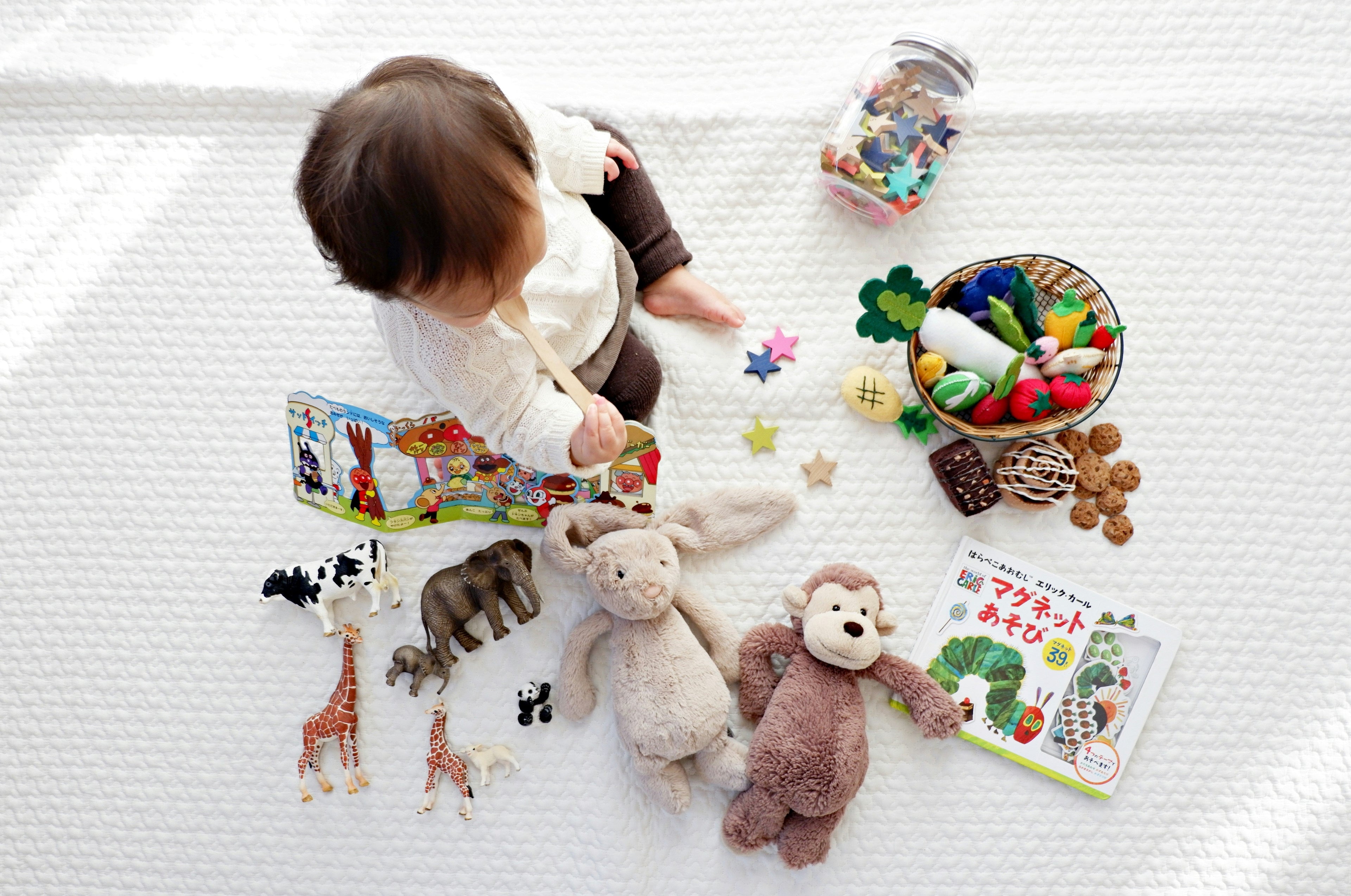 Toys for your little one