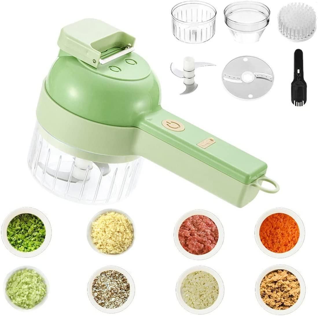 portable electric vegetable chopper for indian kitchen
handheld electric vegetable cutter chopping onions
4 in 1 electric vegetable chopper
electric vegetable chopper for daily cooking
