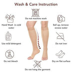 Varicose Veins Pain Relief Compression Socks for Running, Sports, Fitness, Medical