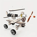 DIY Wooden Airplane Model Kit – Educational STEM Toy for Kids & Adults | Manual Skills Development, Build & Learn Craft Model | Best Gift for Kids & Classroom