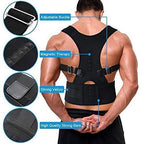 Back Posture Corrector Belt Unisex - Model 5.1